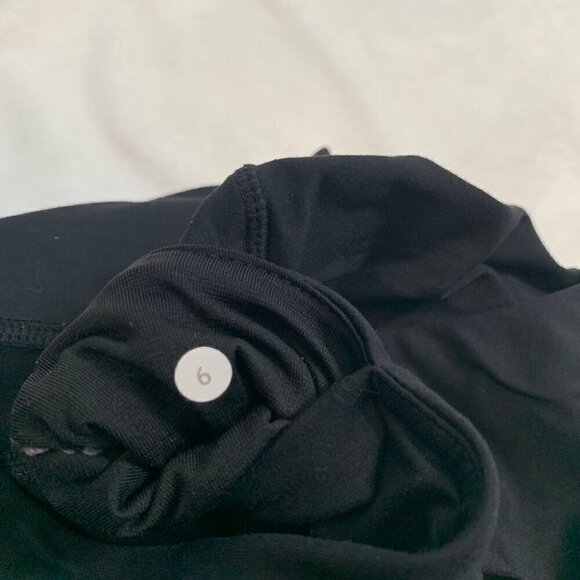 Lululemon Modern Tranquil Pant drop crotch herem mid calf running jogger pants - Picture 9 of 12